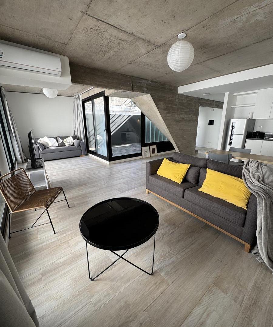 Foto de Duplex 2 ambientes en alquiler en Palermo Chico, imagen 4