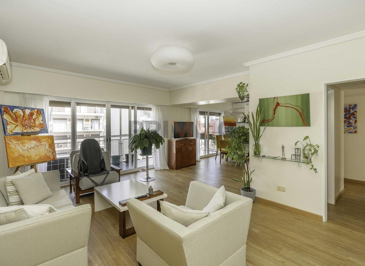 Foto de PALERMO CHICO – SEMIPISO 124 M² – BALCÓN 14 M² – COCHERA – DEPENDENCIA, imagen 1