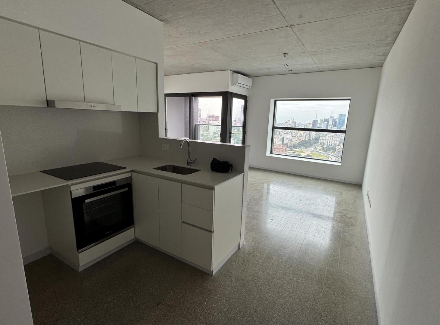 Foto de VENTA DEPARTAMENTO PUERTO MADERO (HUERGO 475) A ESTRENAR 3 AMBIENTES, imagen 2