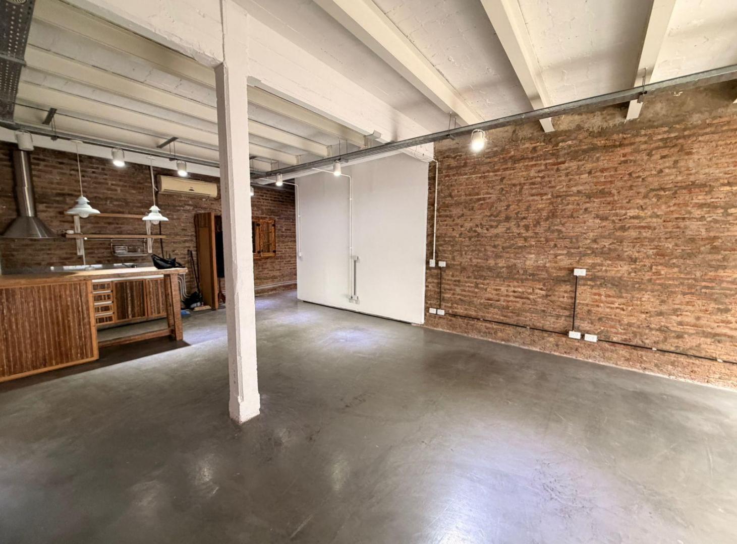Foto de Oficina en Loft 2 ambientes con Terraza y Cochera, imagen 3