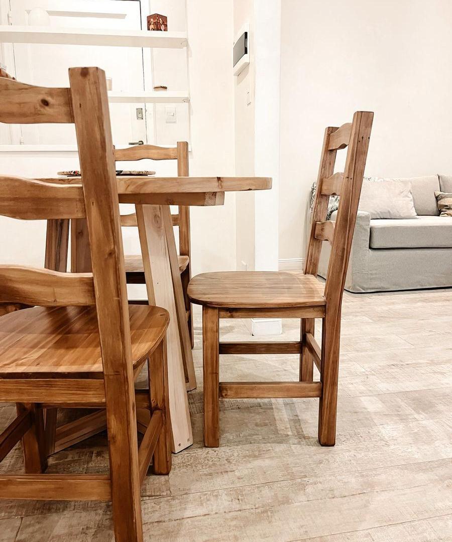 Foto de ALQUILER DE DEPARTAMENTO 2 AMBIENTES EN RECOLETA AMUEBLADO, imagen 3