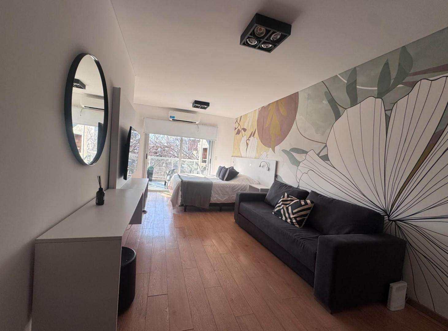 Foto de Departamento Monoambiente en nuñez, imagen 2