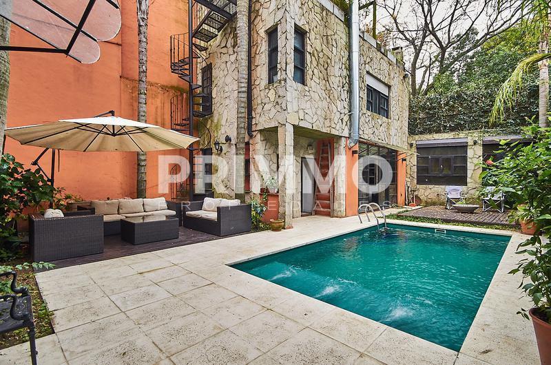 Foto de VENTA CASA 5 AMBIENTES CON PILETA BELGRANO, imagen 2