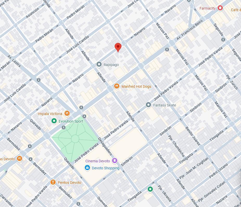 Foto de la propiedad en Navarro al 4600, Villa Devoto, Capital Federal