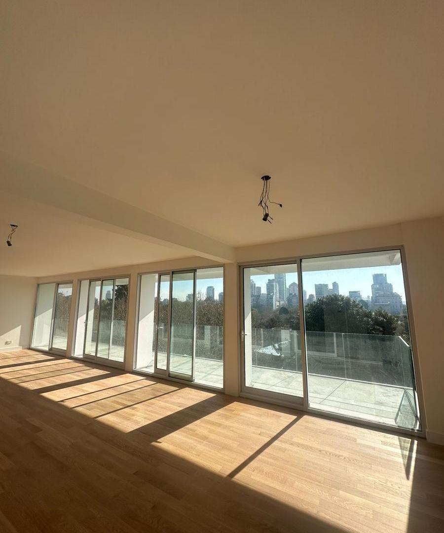 Foto de VENTA DEPARTAMENTO 5 AMBIENTES CON COCHERA EN PALERMO CHICO, imagen 2