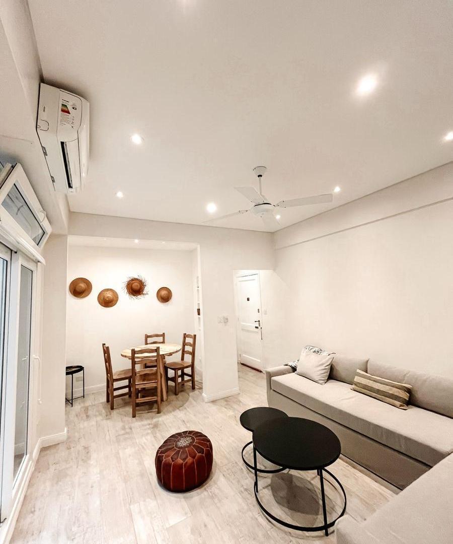 Foto de ALQUILER DE DEPARTAMENTO 2 AMBIENTES EN RECOLETA AMUEBLADO, imagen 1