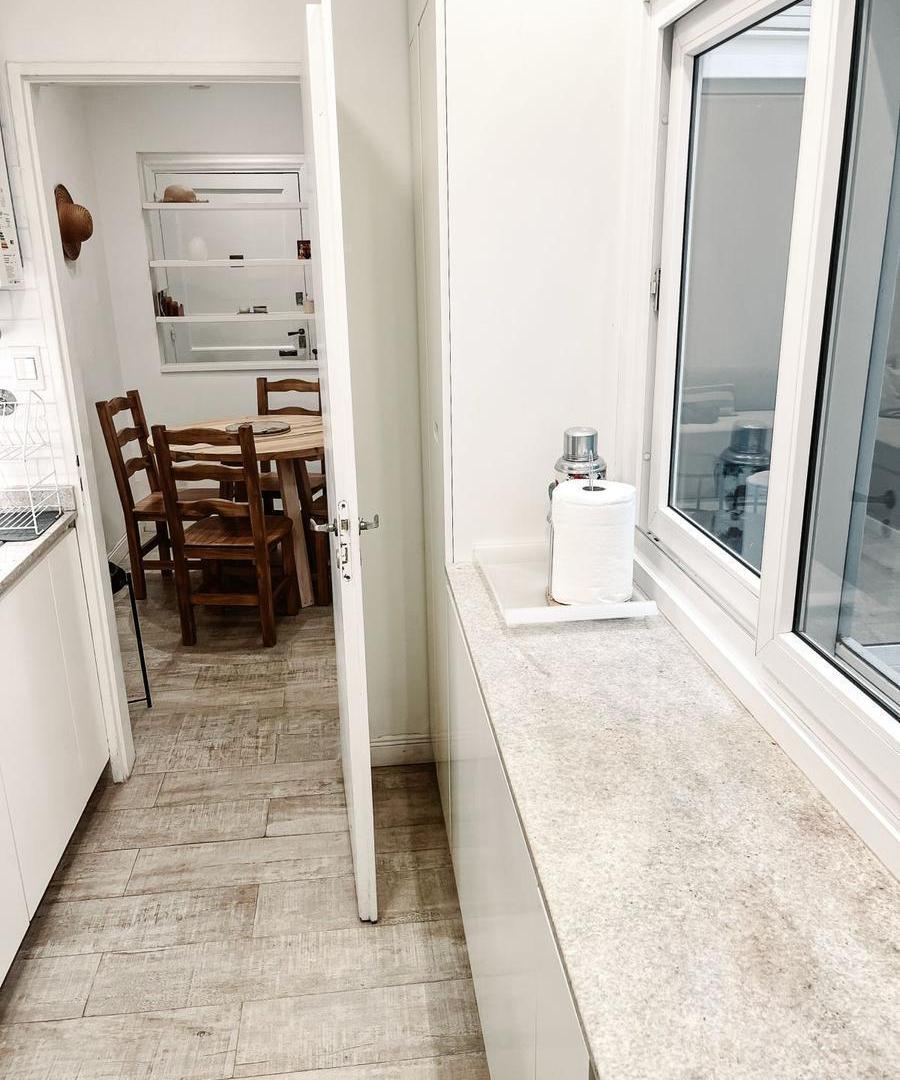 Foto de ALQUILER DE DEPARTAMENTO 2 AMBIENTES EN RECOLETA AMUEBLADO, imagen 5