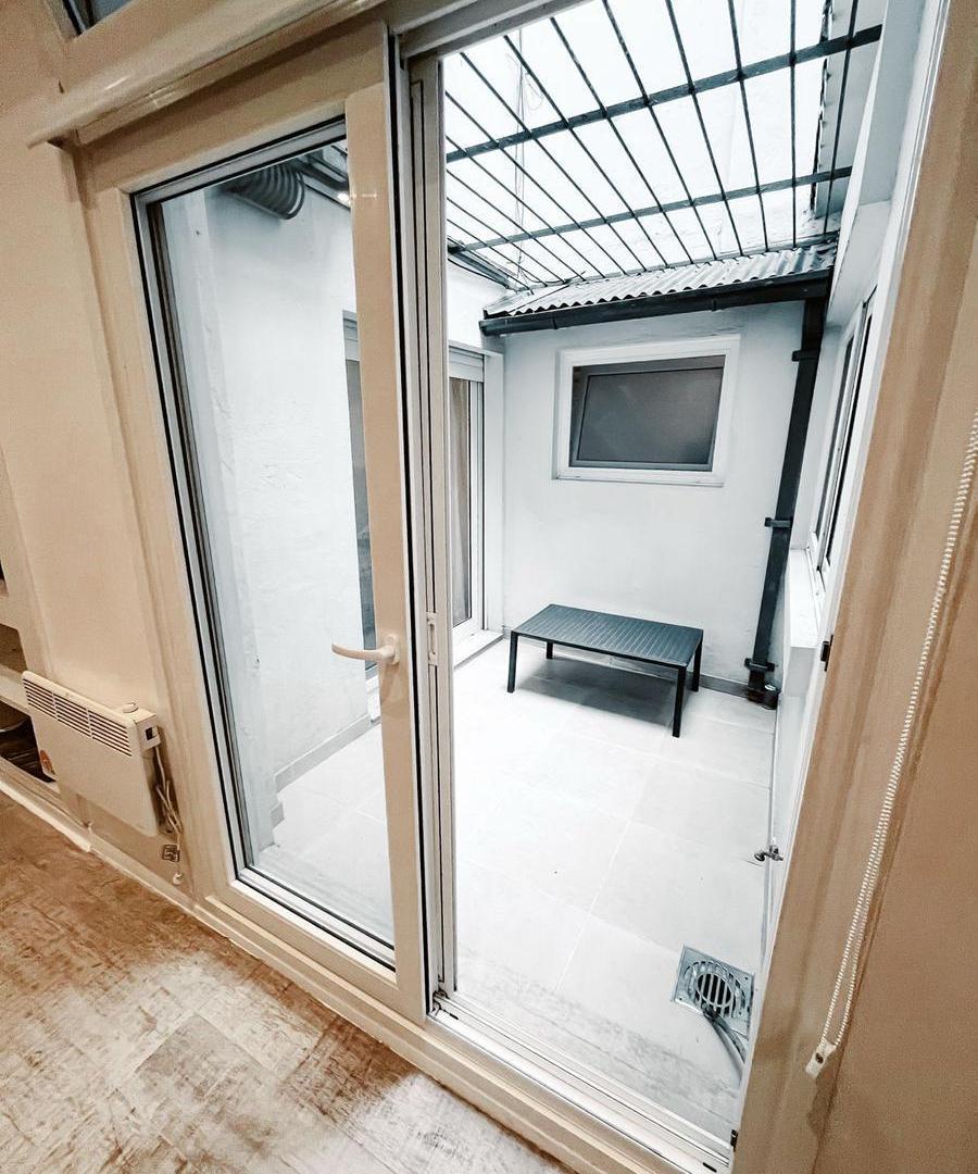 Foto de ALQUILER DE DEPARTAMENTO 2 AMBIENTES EN RECOLETA AMUEBLADO, imagen 3