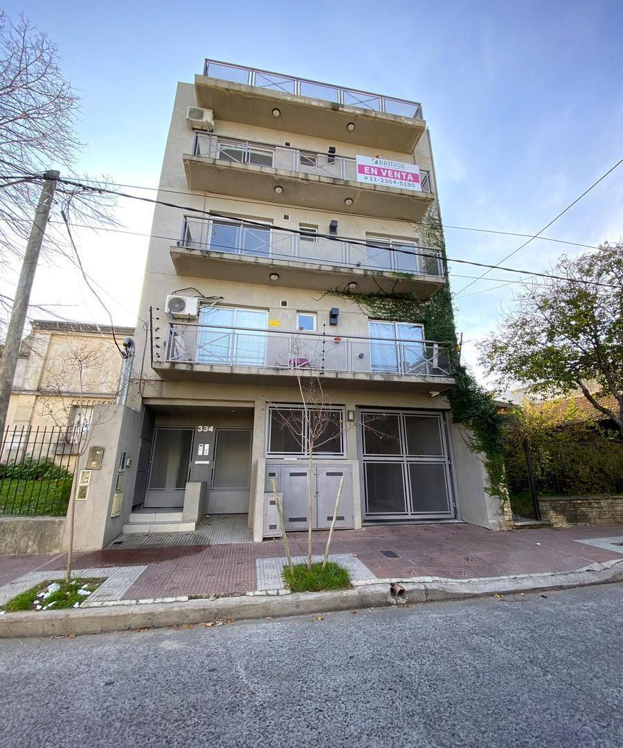 Foto de VENTA DEPARTAMENTO 2 AMBIENTES CON COCHERA EN SAN FERNANDO, imagen 2