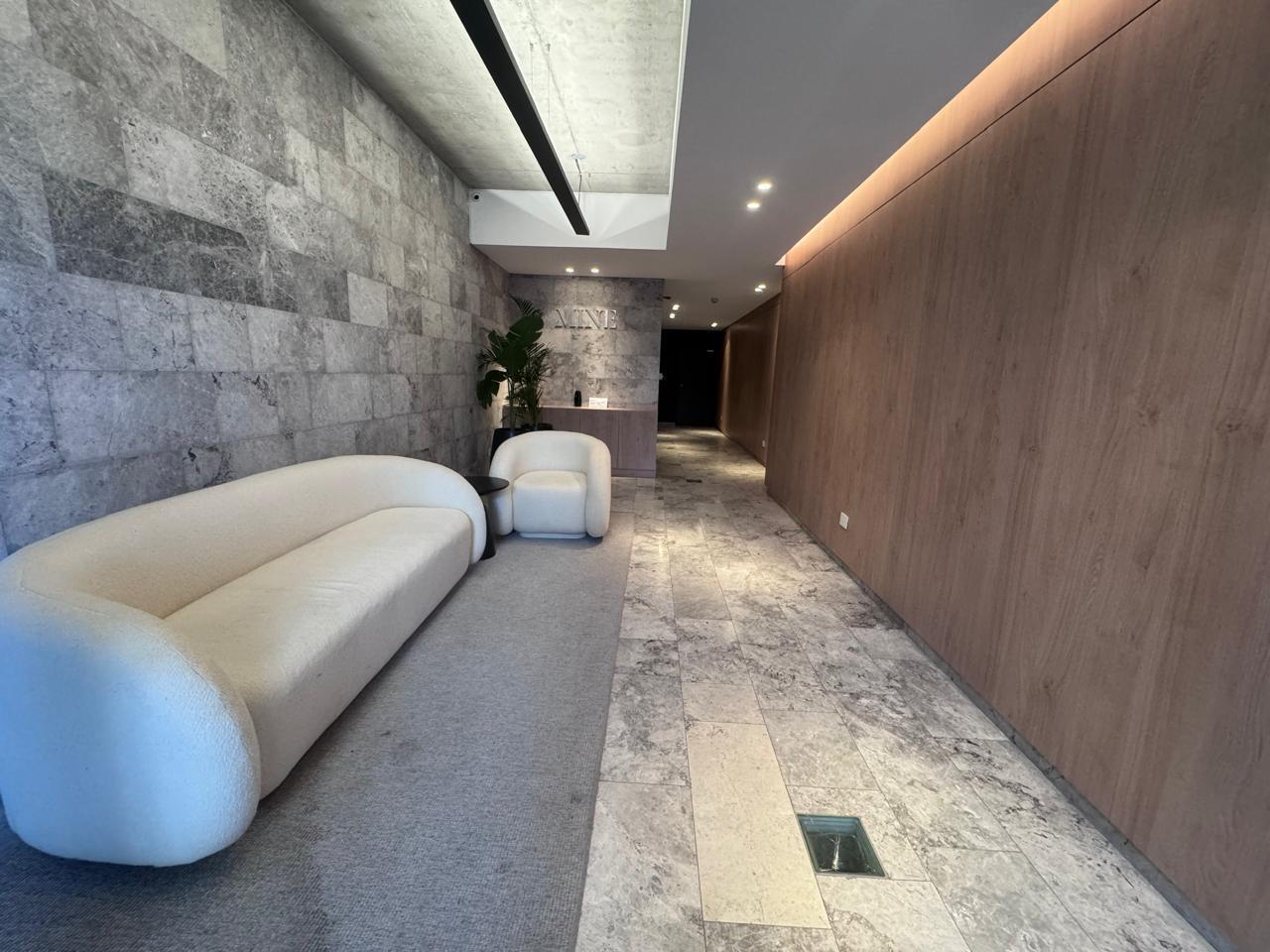 Foto de Departamento con terraza y vista abierta en Bajo Belgrano, imagen 5