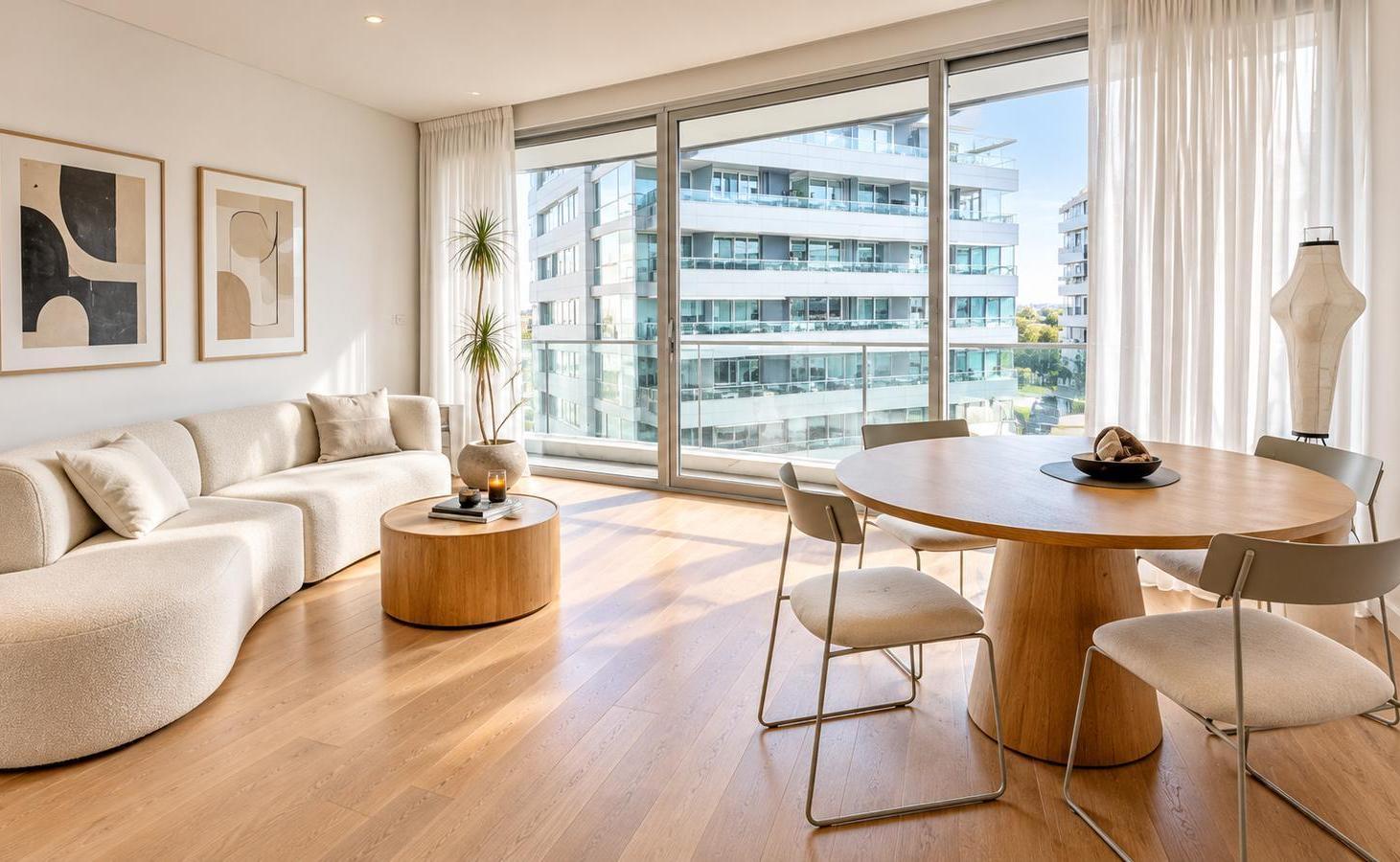 Foto de Departamento en alquiler amoblado en Vicente Lopez INFINITY TOWERS, imagen 2
