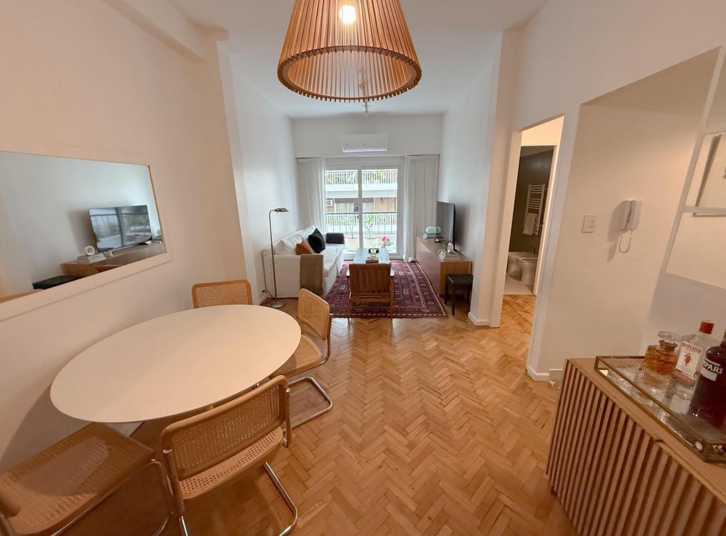 Foto de DEPARTAMENTO EN PALERMO 2 AMBIENTES CON BALCÓN, imagen 2