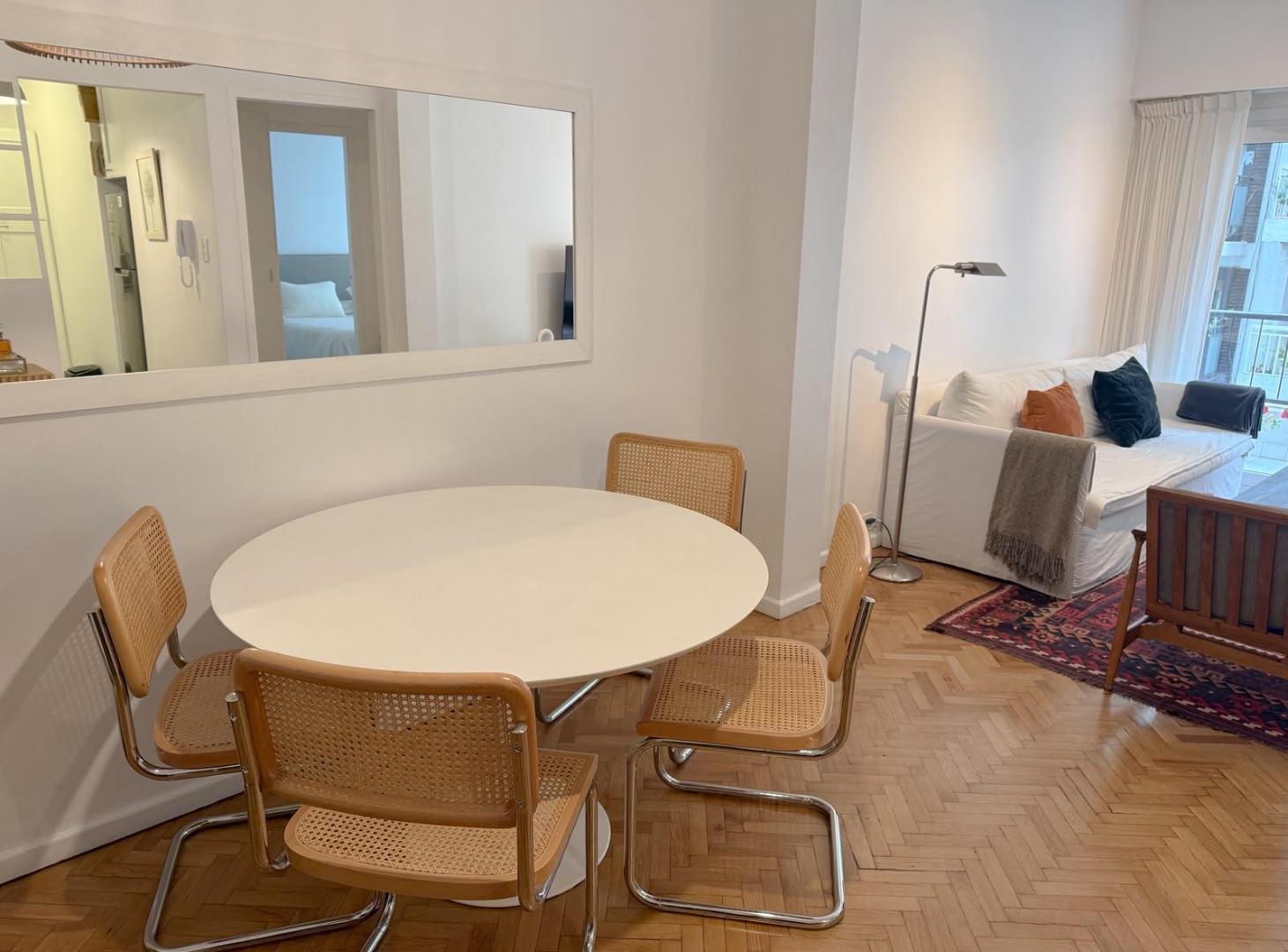 Foto de DEPARTAMENTO EN PALERMO 2 AMBIENTES CON BALCÓN, imagen 5