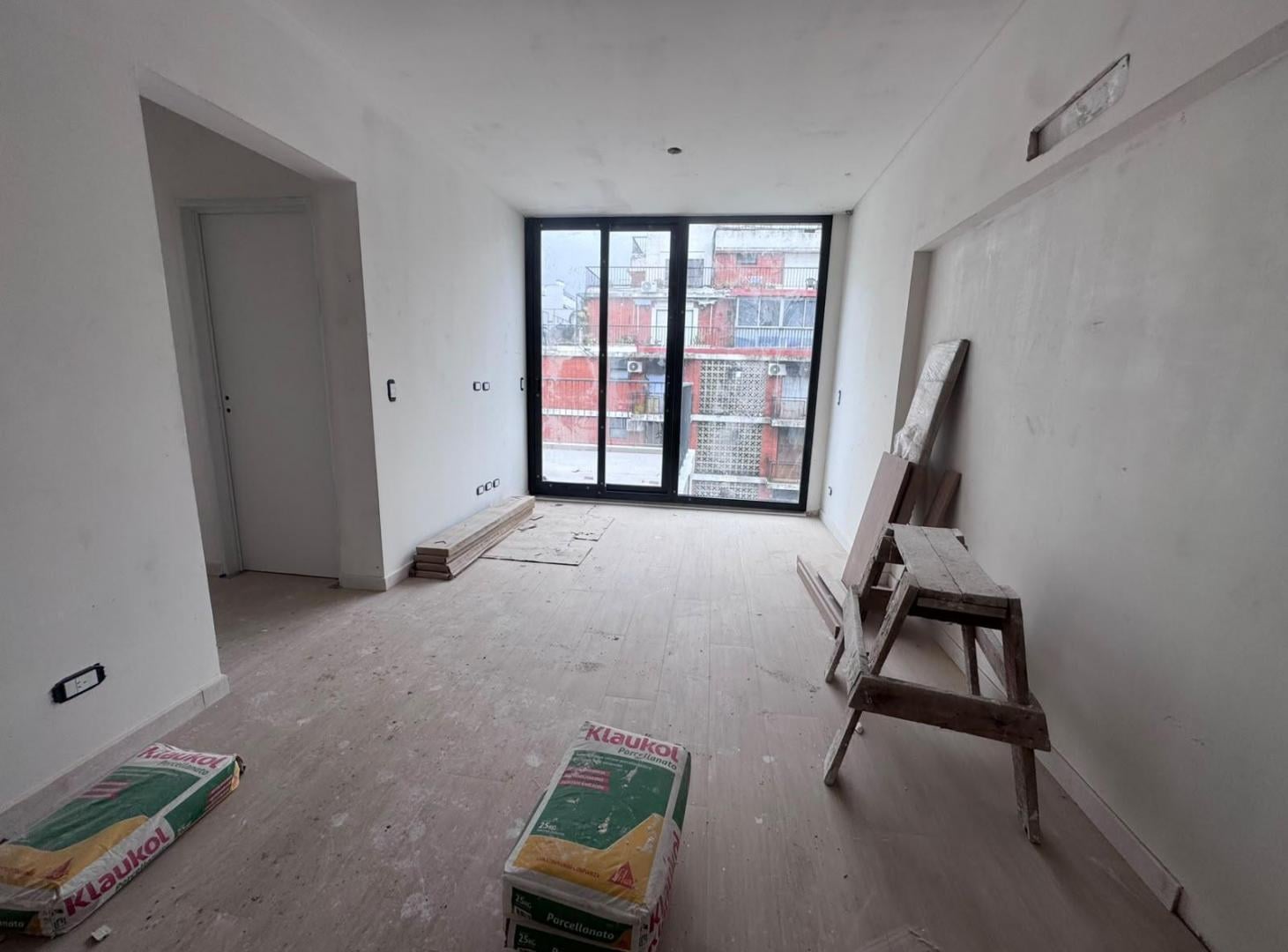 Foto de Departamento en cañitas 2 ambientes con terraza, imagen 5