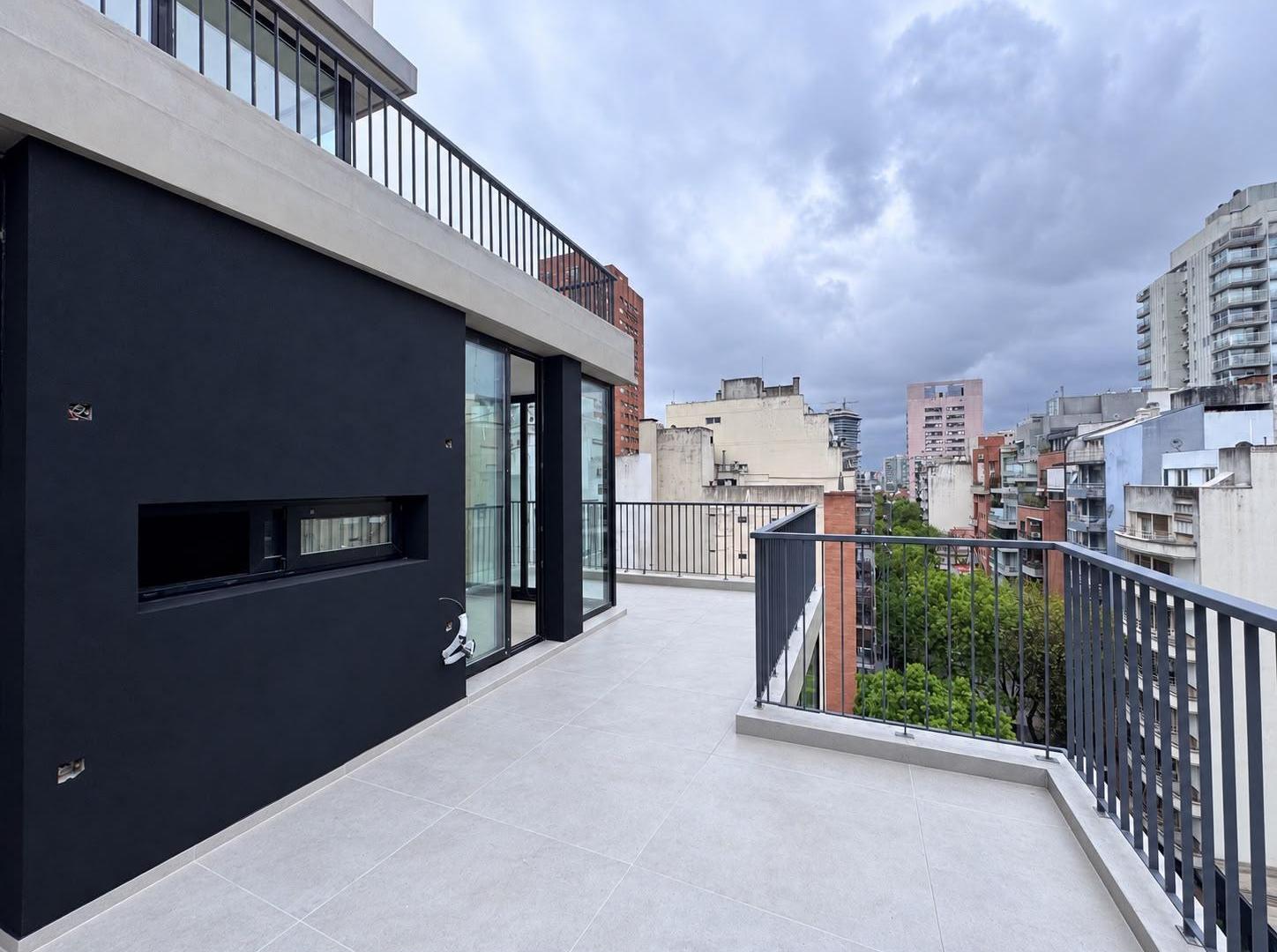 Foto de Departamento en cañitas 2 ambientes con terraza, imagen 1