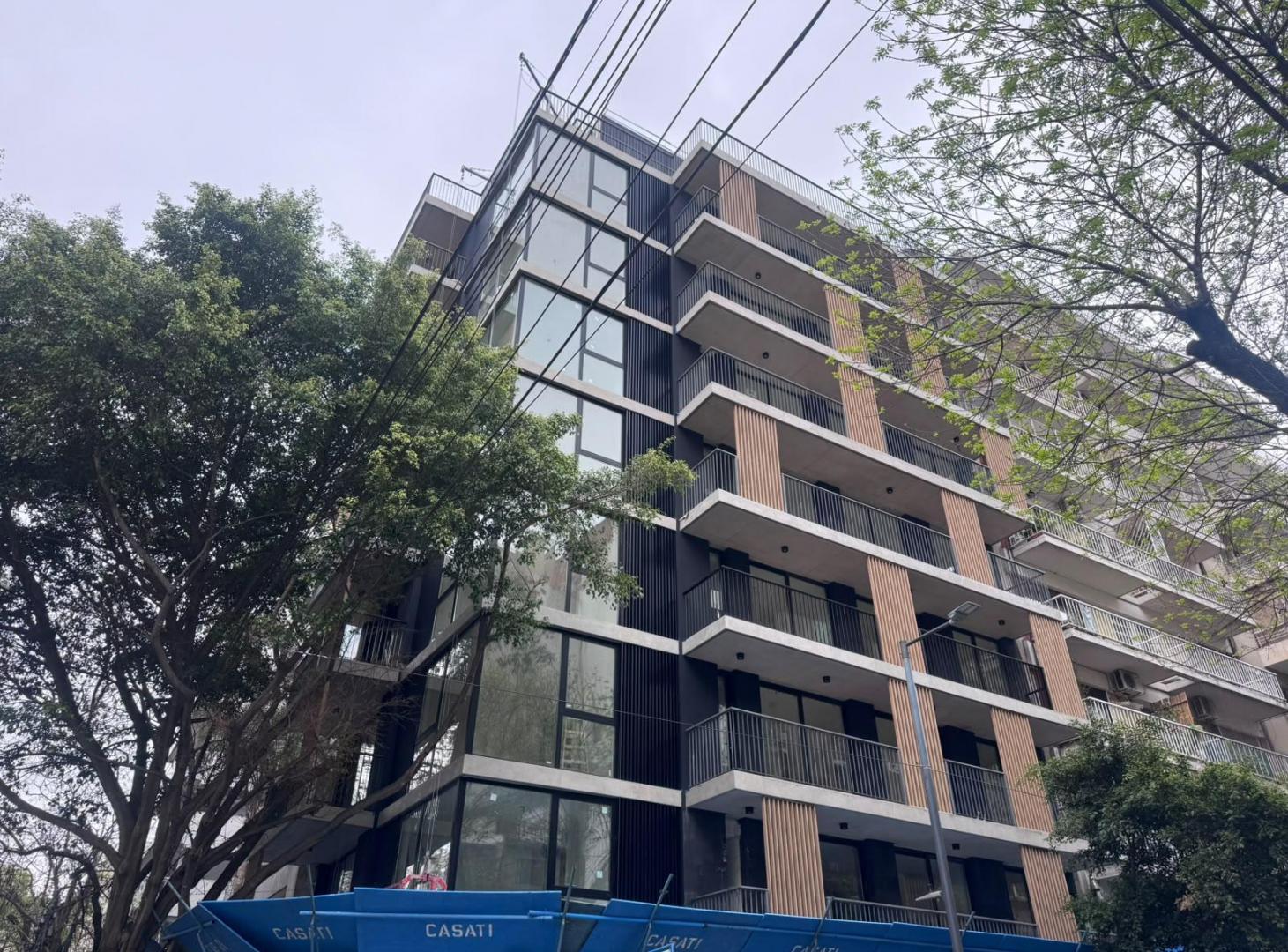 Foto de Departamento en cañitas 2 ambientes con terraza, imagen 4