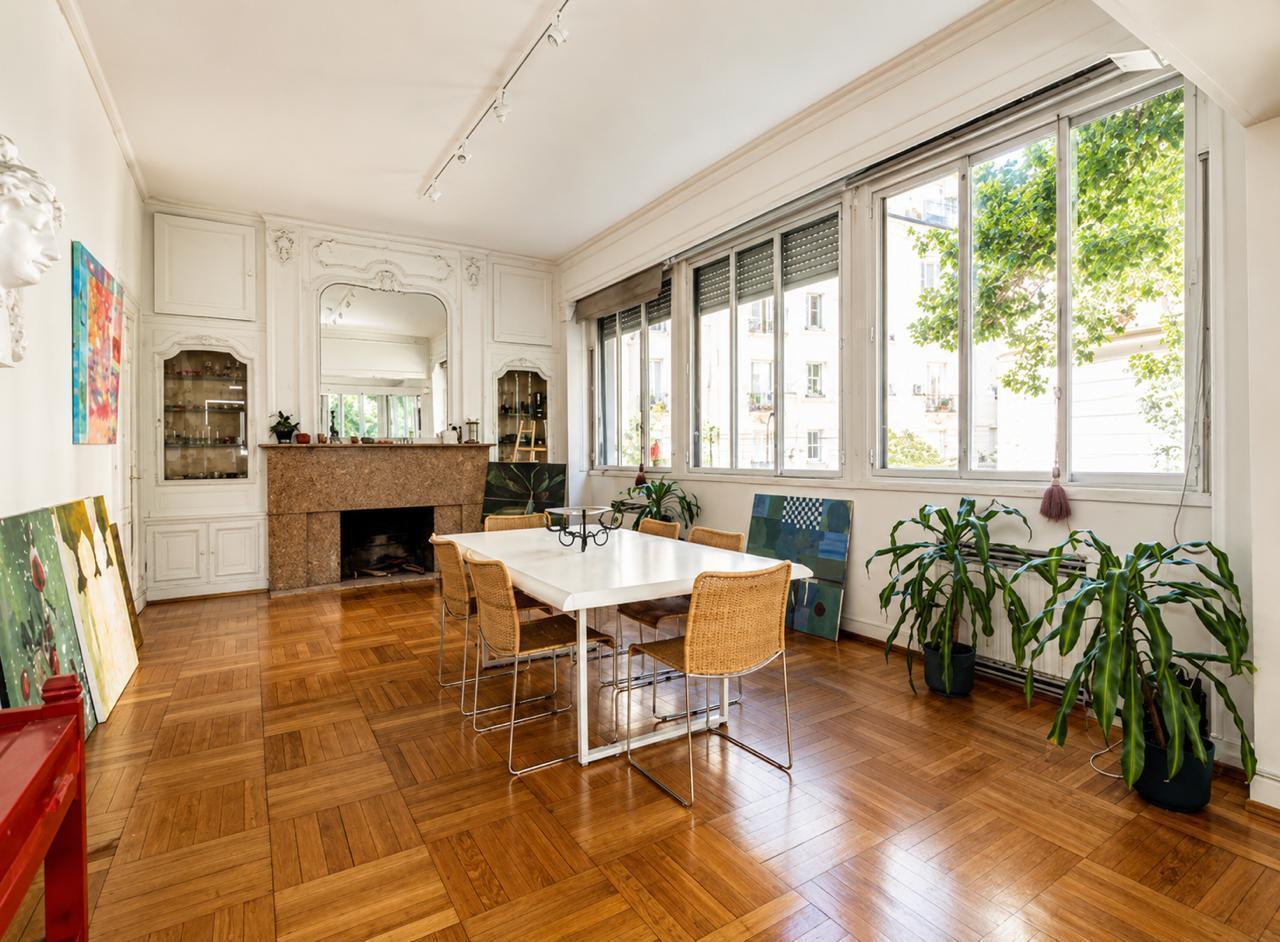 Foto de OPORTUNIDAD VENTA DEPARTAMENTO ESTILO FRANCES 5 AMBIENTES RECICLADO EN, imagen 3