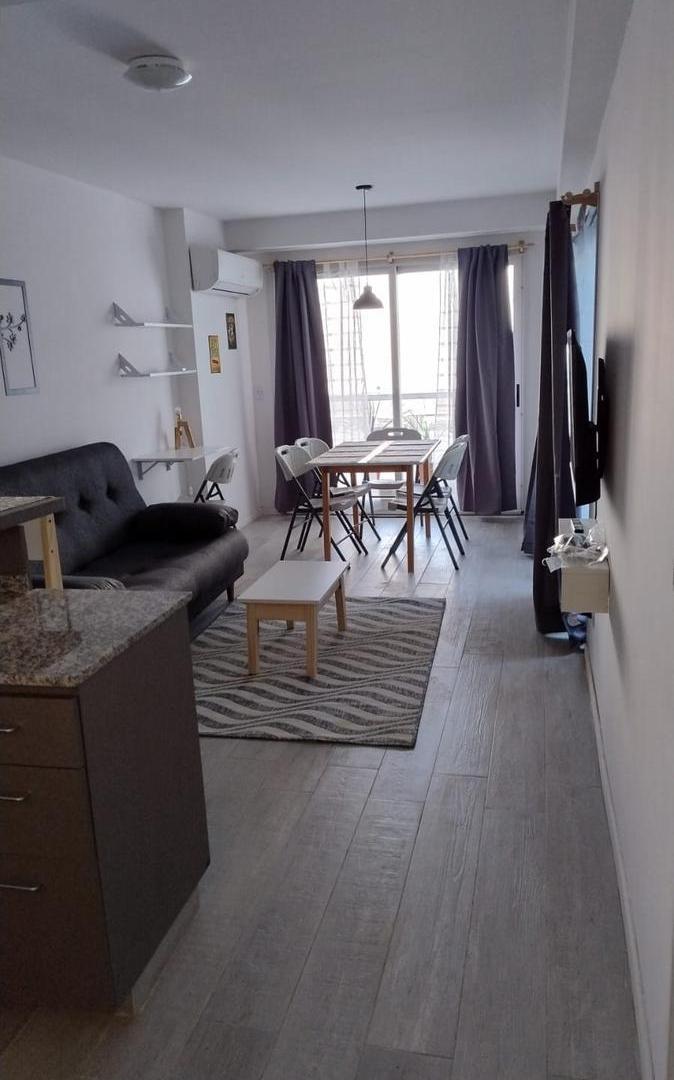 Foto de VENTA DEPARTAMENTO 2 AMBIENTES CON TERRAZA ALMAGRO, imagen 2