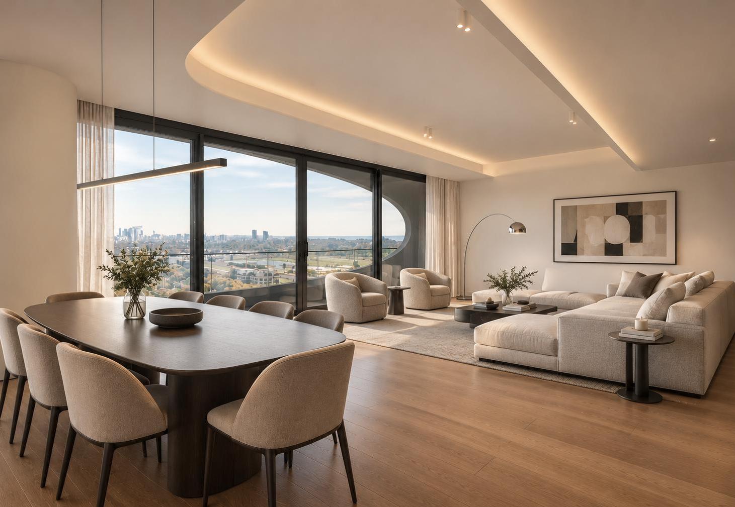 Foto de Departamento 4 ambientes en venta en Lavenue Libertador Palermo, imagen 3