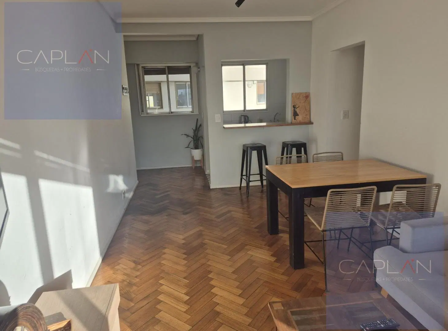 Departamento en San Telmo 8