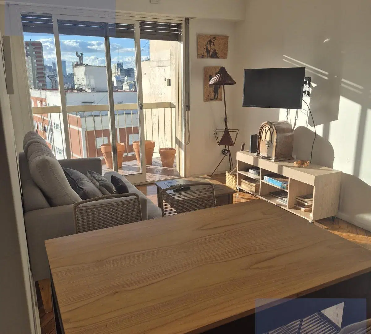 Departamento en San Telmo 1