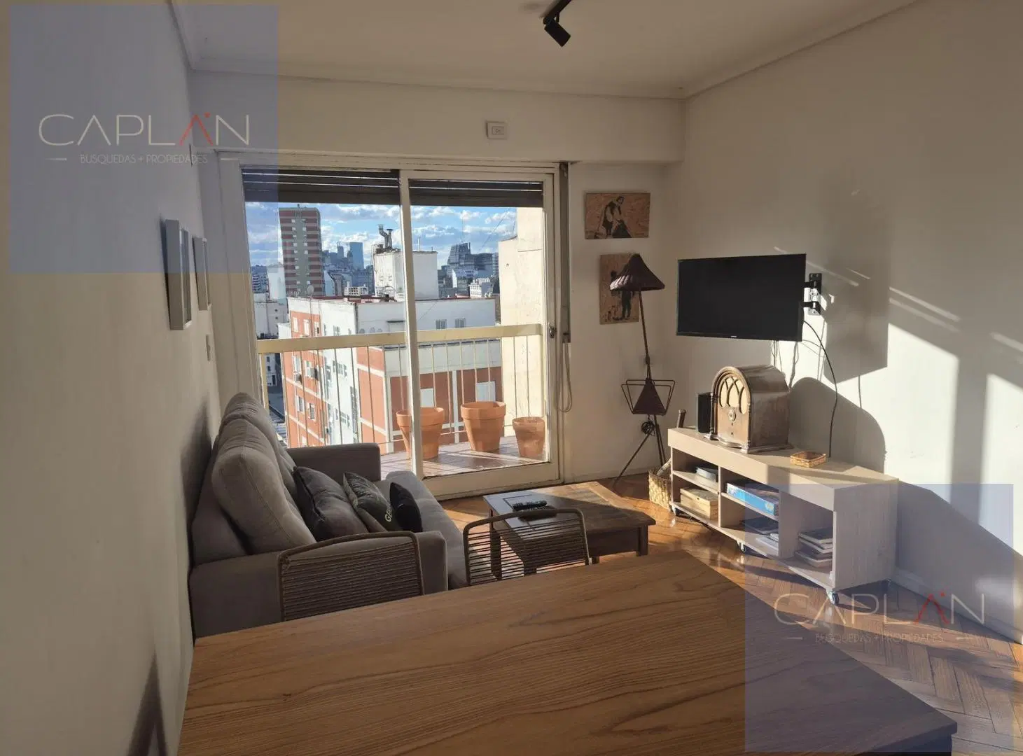 Departamento en San Telmo 5