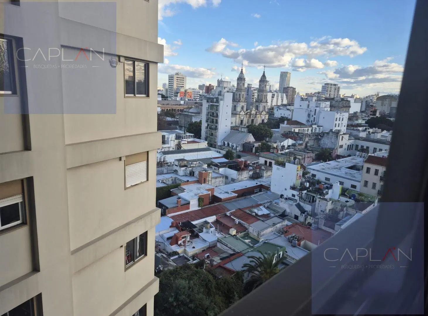 Departamento en San Telmo 3