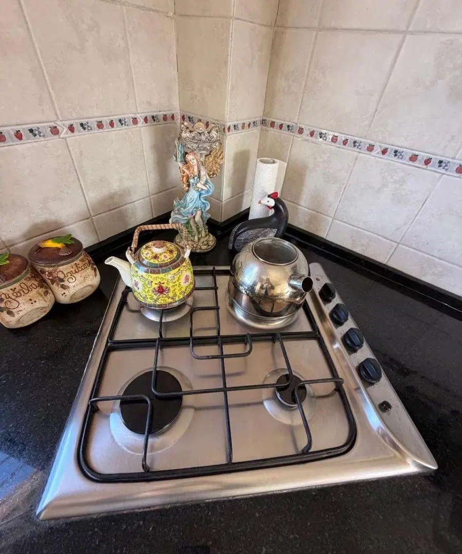 Departamento en venta 2 dormitorios. ESCRITURA! Pueyrredón y Pampa 4