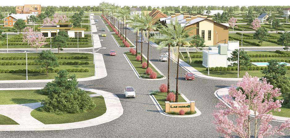 Lote 96 - 295 m² - Estancia Las Moras - Ricardone 5