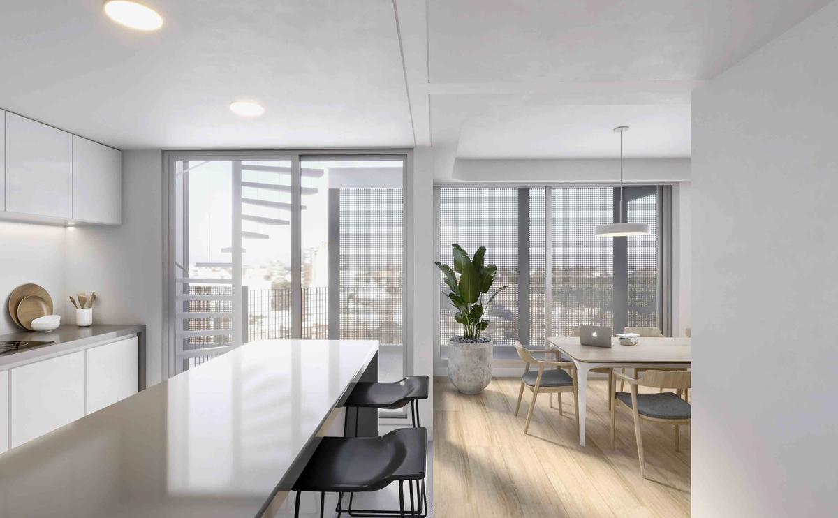 10 - 3 Dorm. Duplex C/terraza Exclusiva - Ovidio Lagos 1400 3