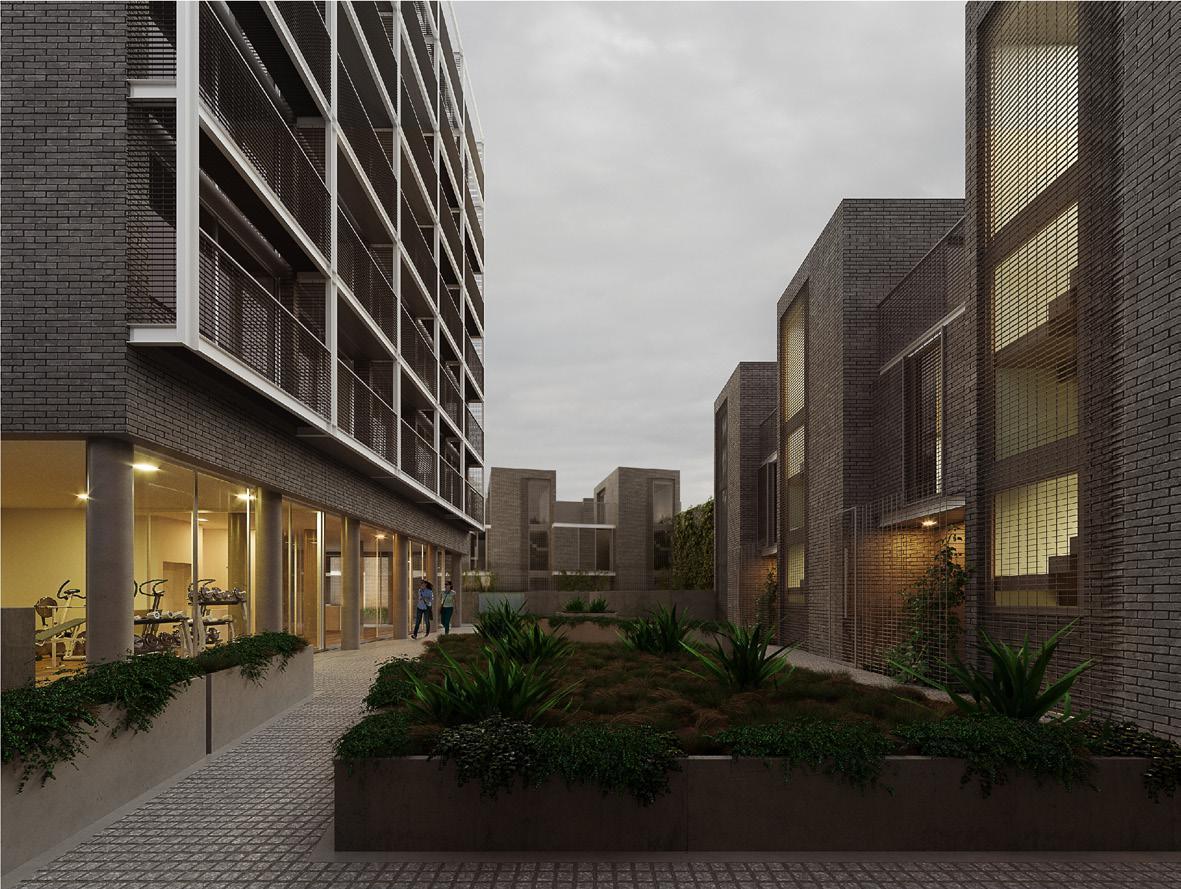 Venta - 3 Dorm. C/baulera Piso 4 C - Viamonte 671 2