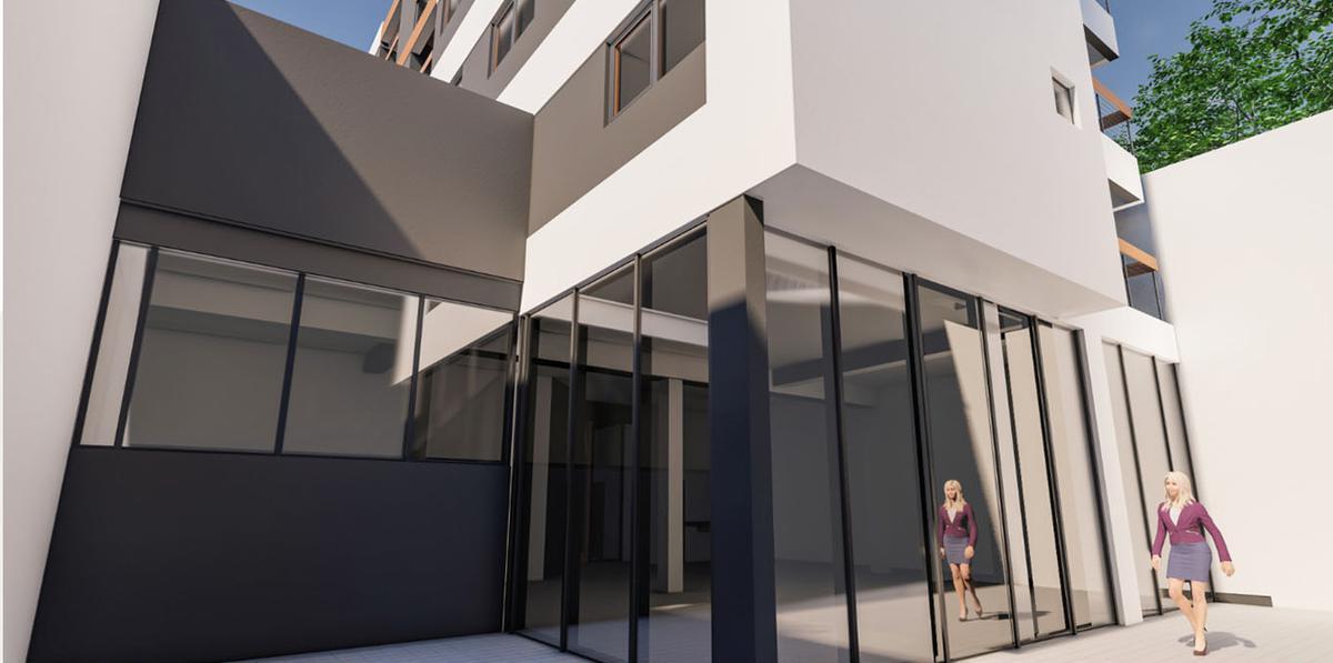 Venta - 2 Dorm. C/terraza - Piso 01 - 01 - Rodríguez 140 Bis 2