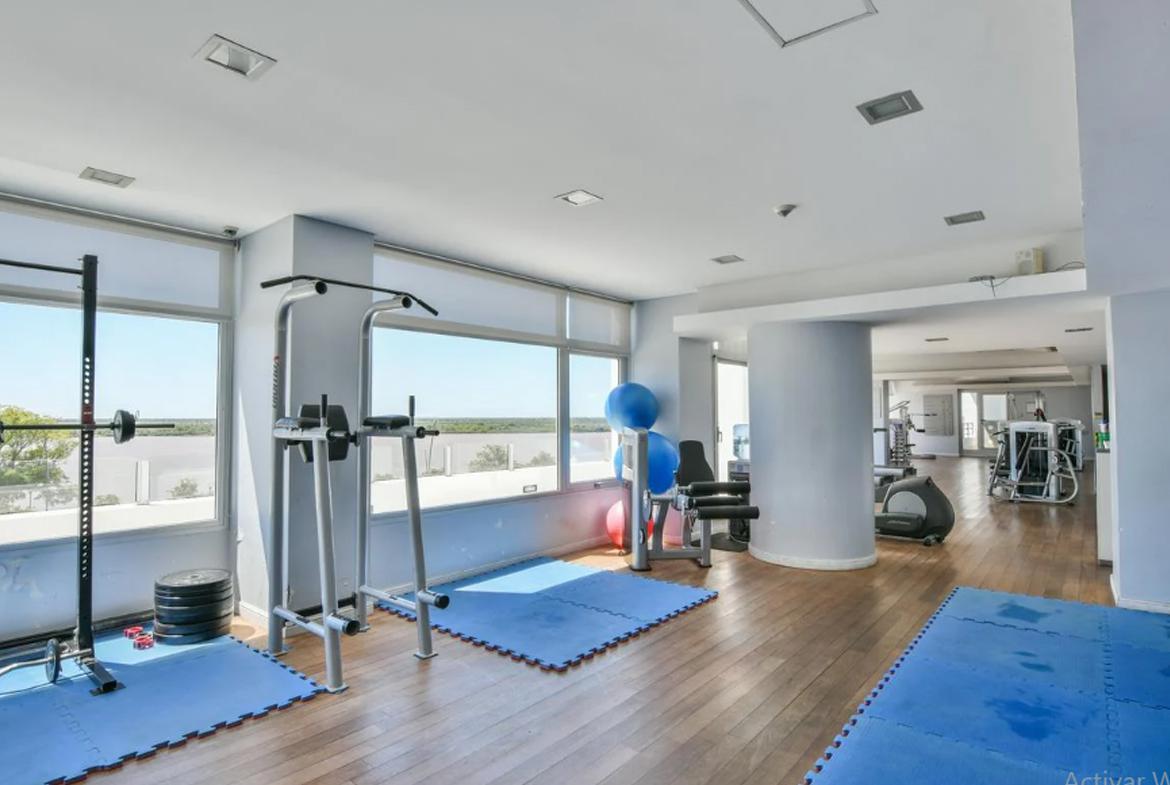 Departamento 3 Dorm. en Dolfines - Puerto Norte 3