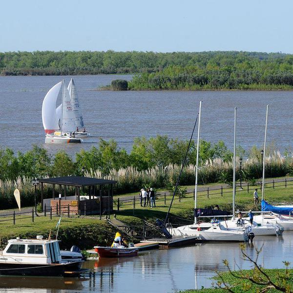 Cama Náutica - Azahares del Paraná 2