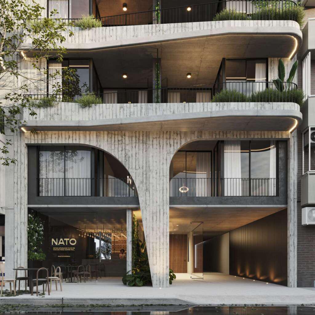 Departamento 3 Dorm. con Terraza Exclusiva (Pileta y Parrillero) - Montevideo 961 2