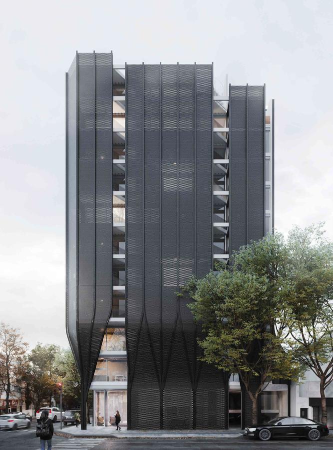 9a - 3 Dorm. - Ovidio Lagos 1400 3