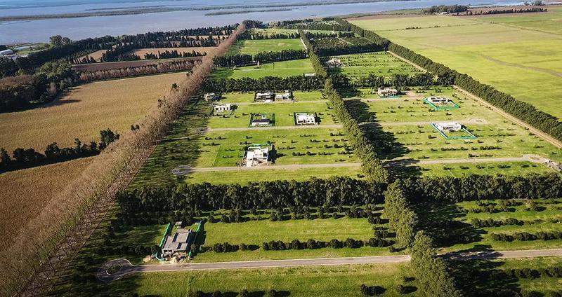 Venta - Lote 58 - Barrio Sentidos - Azahares del Paraná - Fighiera 4