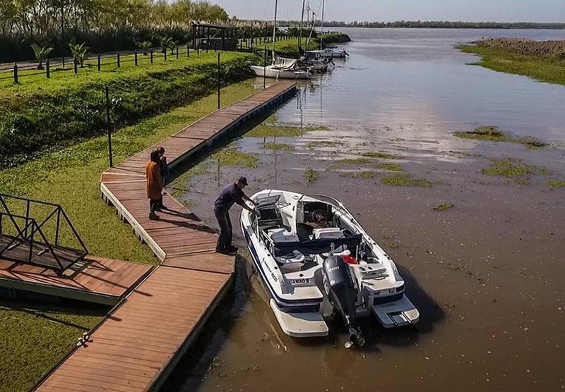 Venta - Lote 58 - Barrio Sentidos - Azahares del Paraná - Fighiera 2