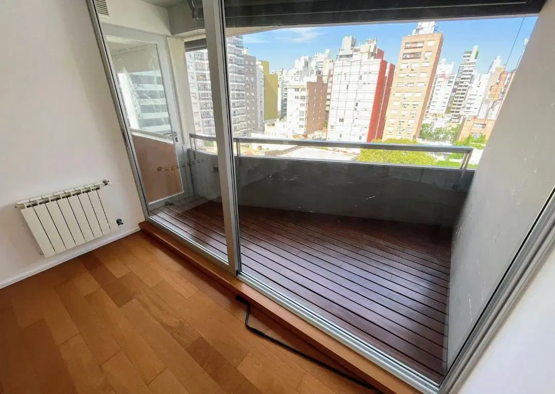 Departamento en alquiler dos dormitorios con cochera - Balcarce 75 4