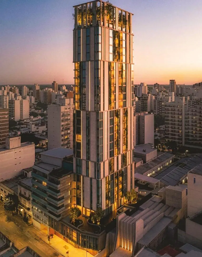 Departamento dos dormitorios premium con patio exclusivo - 9A - Moreno 1000 1