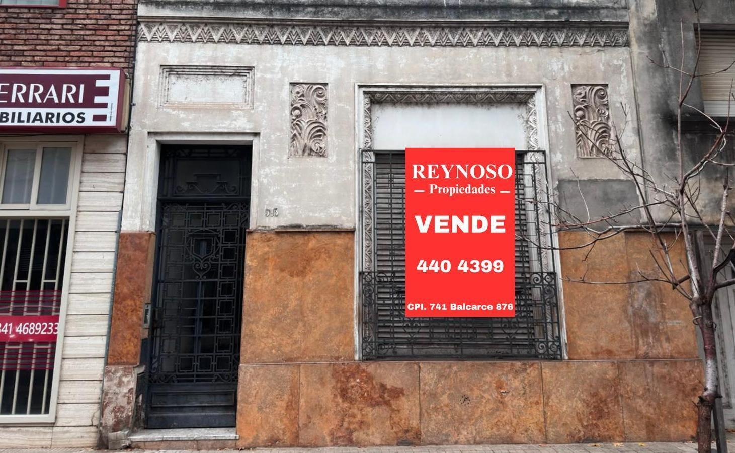 Casa en República de la Sexta