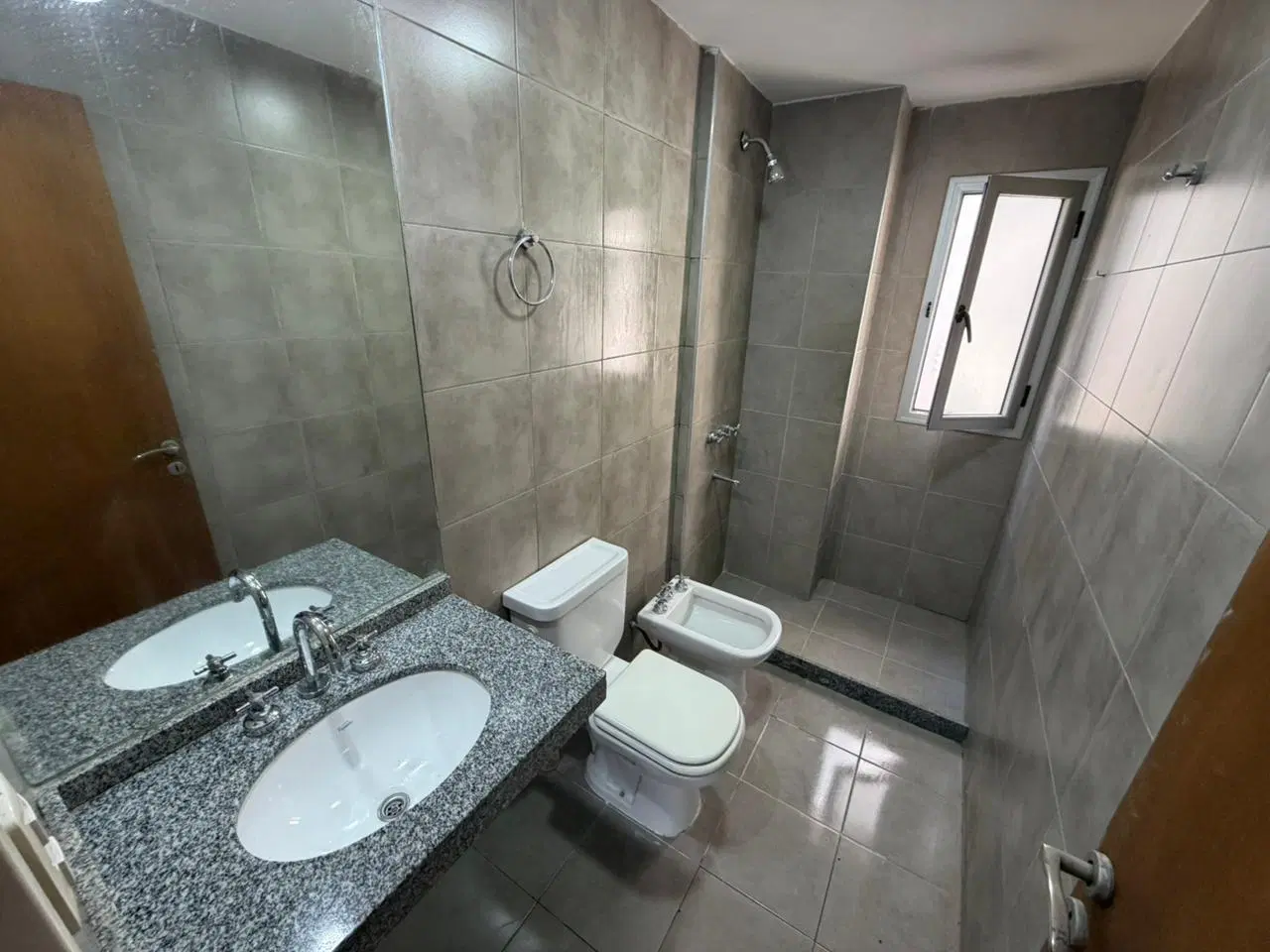 Departamento monoambiente en alquiler - Alem 2400 4