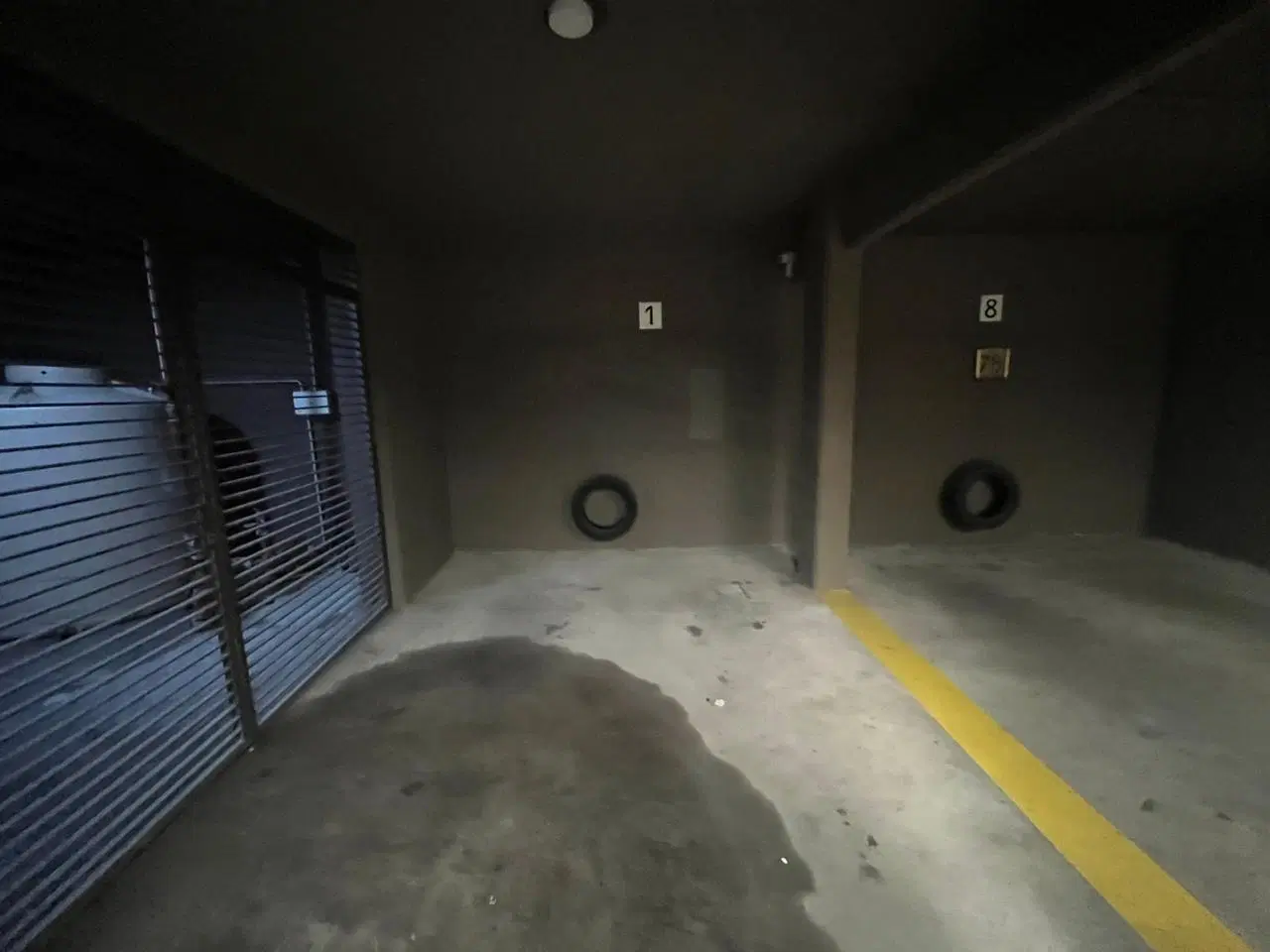 Departamento en alquiler un dormitorio con balcón al frente más cochera - Gallo al 700 5