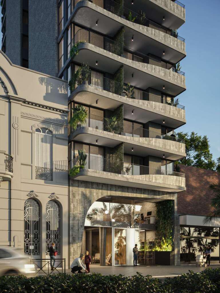 Foto de Departamento 3 dormitorios - Pellegrini 932 - Rosario Centro, imagen 1