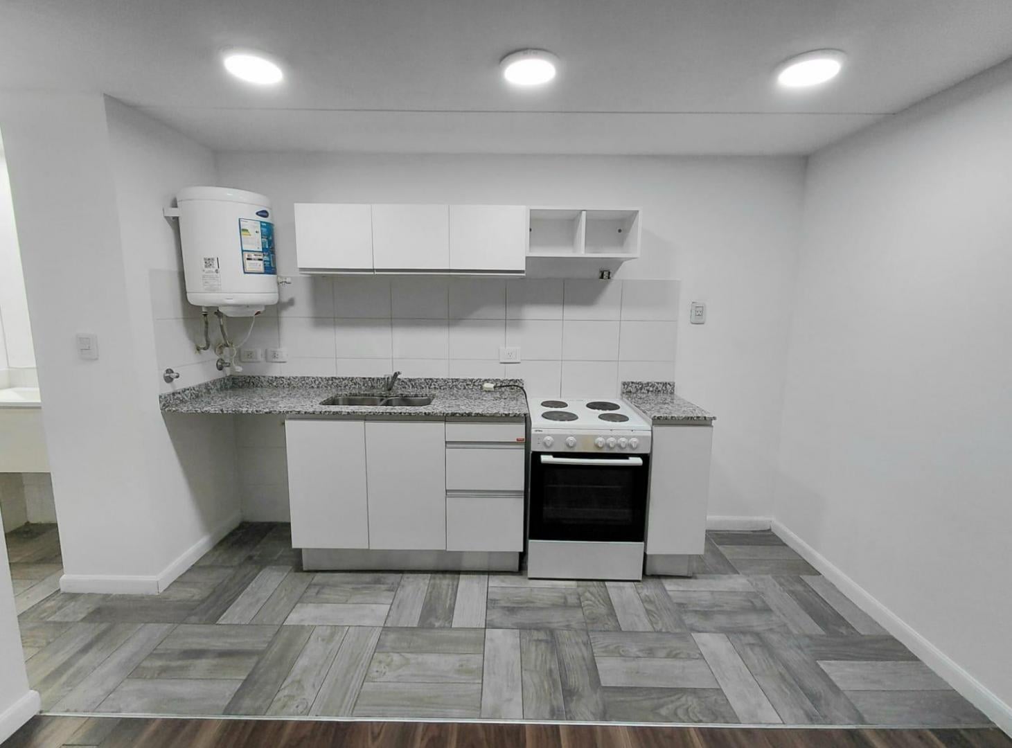 Foto de Departamento en alquiler un dormitorio al frente con balcón - Santa Fe, imagen 4