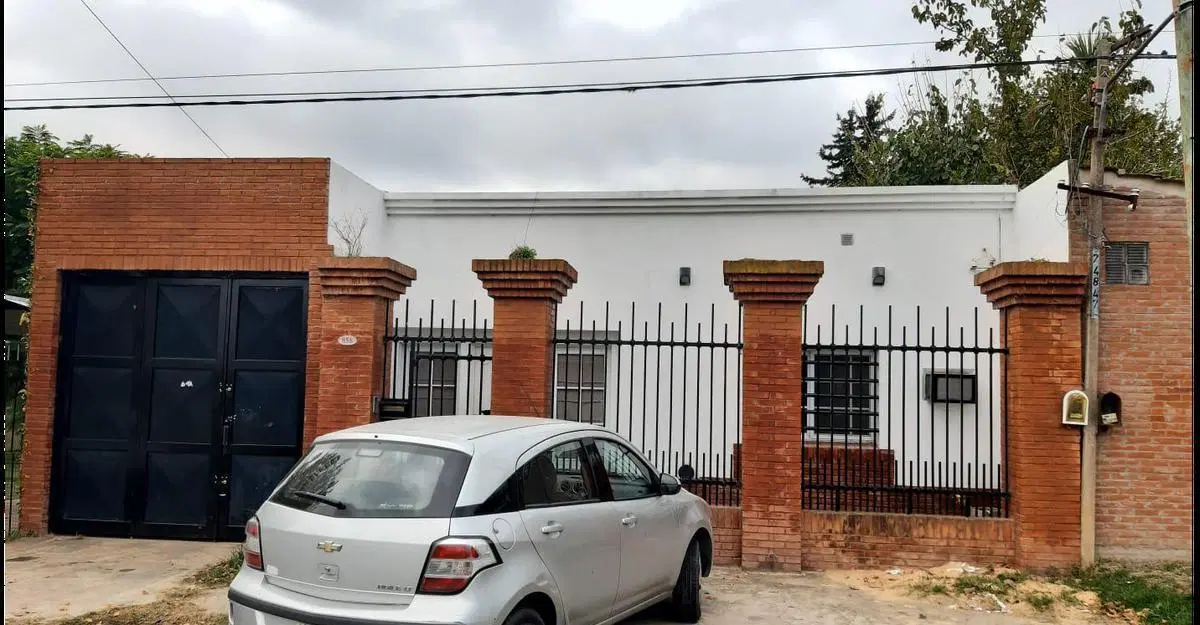 Casa en alquiler - villa elisa 2