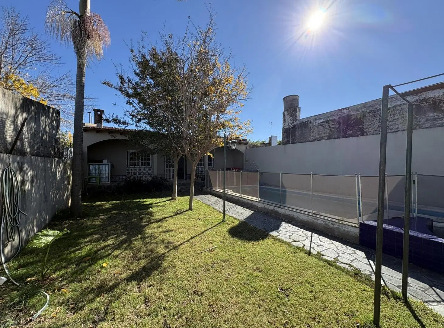 Casa en Ph independiente c/ parque, pileta y quincho 5