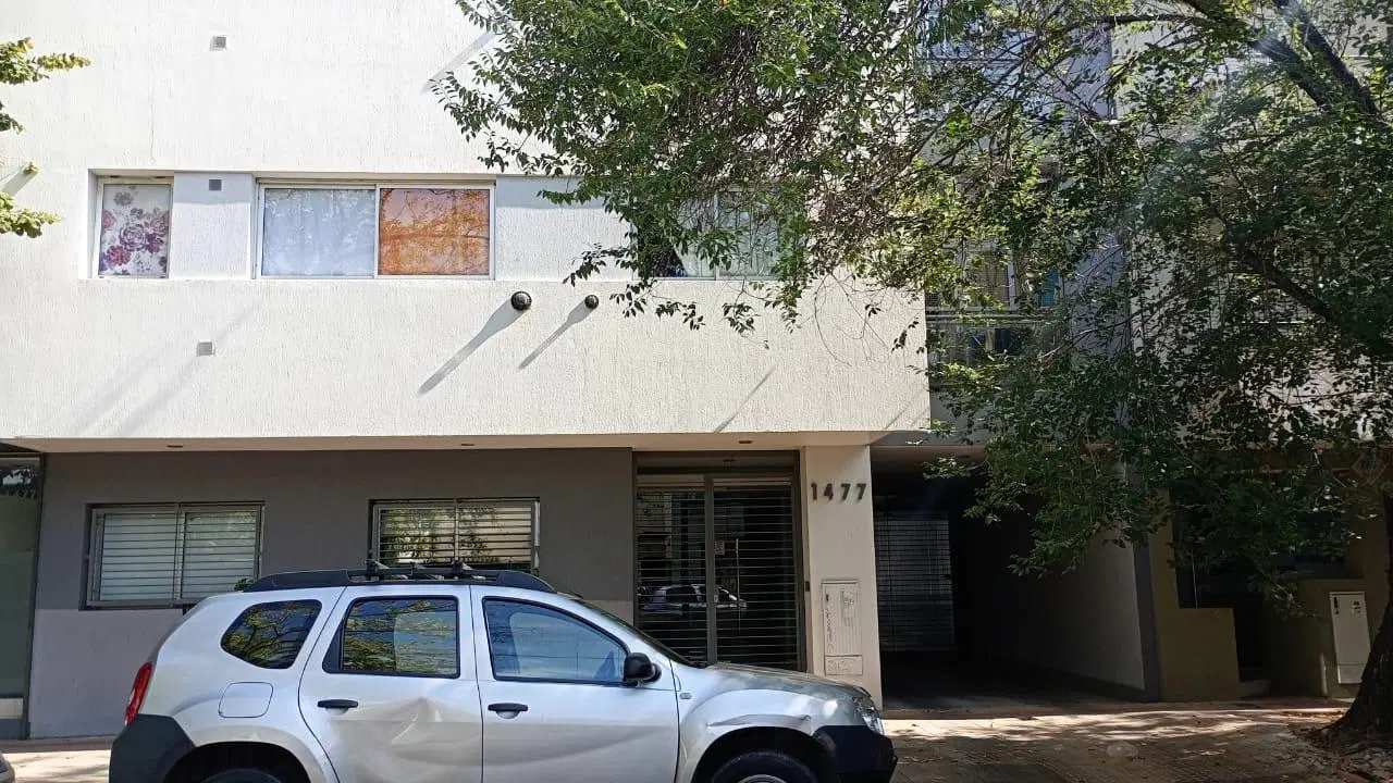 Cochera en La Plata 2