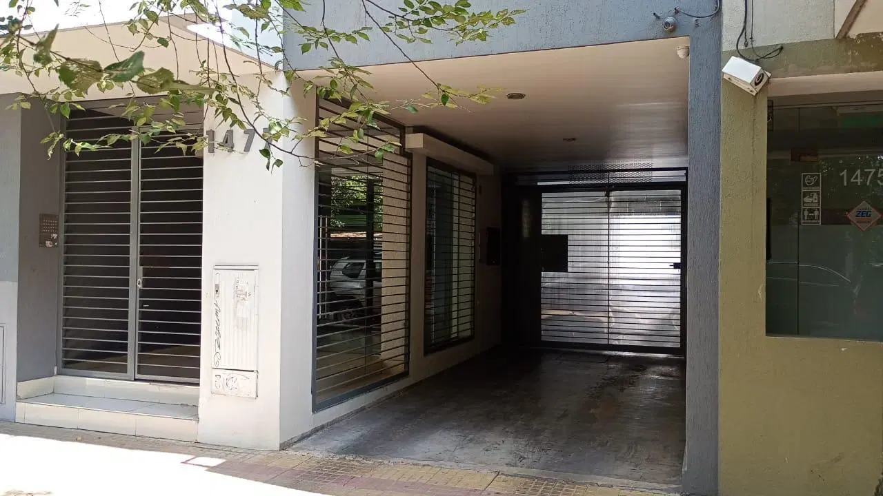Cochera en La Plata 1
