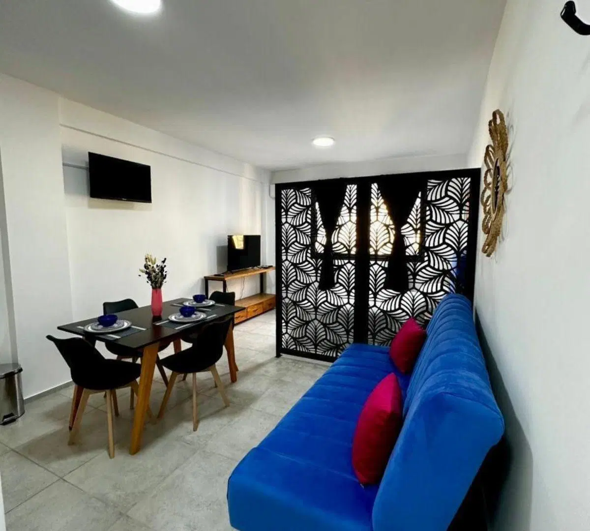 Monoambiente amoblado 1